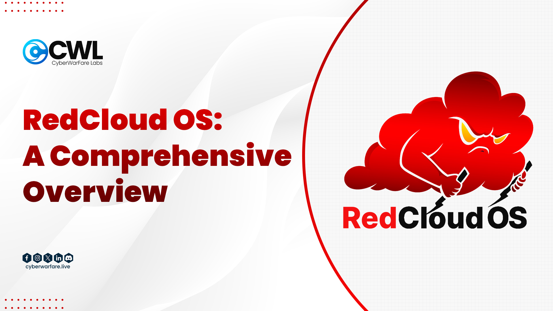 RedCloud OS: A Comprehensive Overview